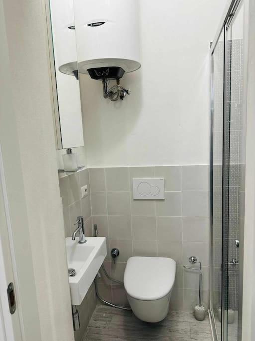 La Casina Sull'Arno Appartement Florence Buitenkant foto