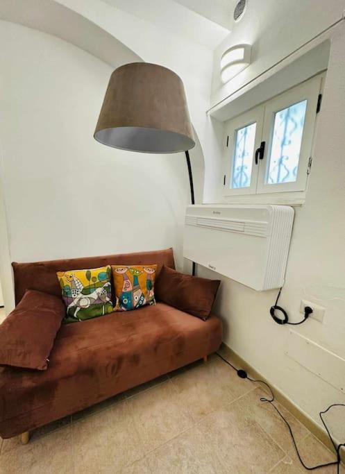 La Casina Sull'Arno Appartement Florence Buitenkant foto