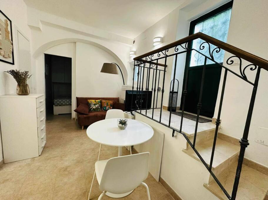 La Casina Sull'Arno Appartement Florence Buitenkant foto