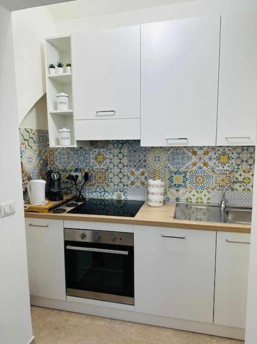 La Casina Sull'Arno Appartement Florence Buitenkant foto